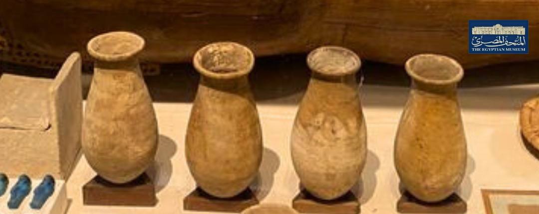 تابوت الملكة أحمس ميريت آمون