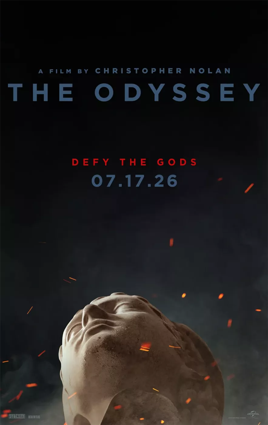 فيلم The Odyssey