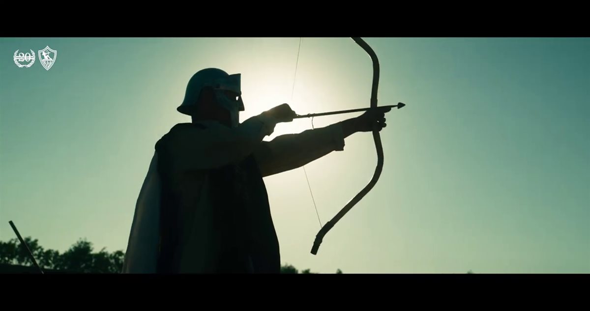 من الفيديو التقديمي للمدرب يانيك فيريرا