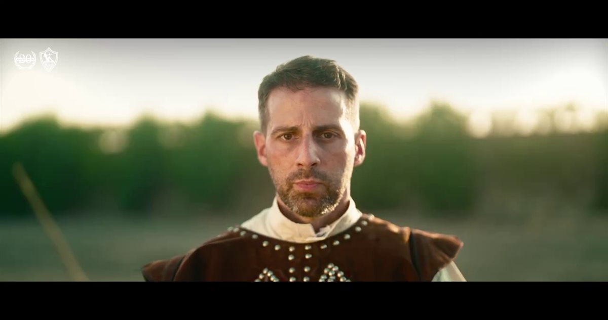 من الفيديو التقديمي للمدرب يانيك فيريرا