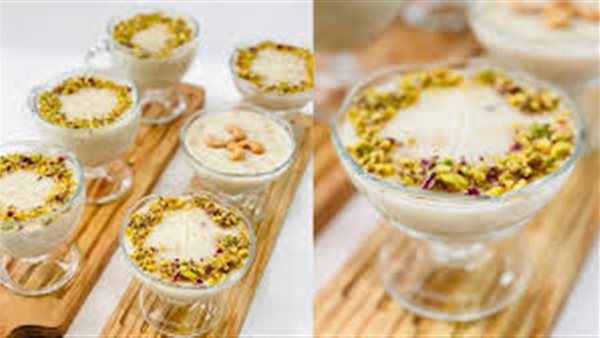 طريقة عمل العاشوراء بالنشا