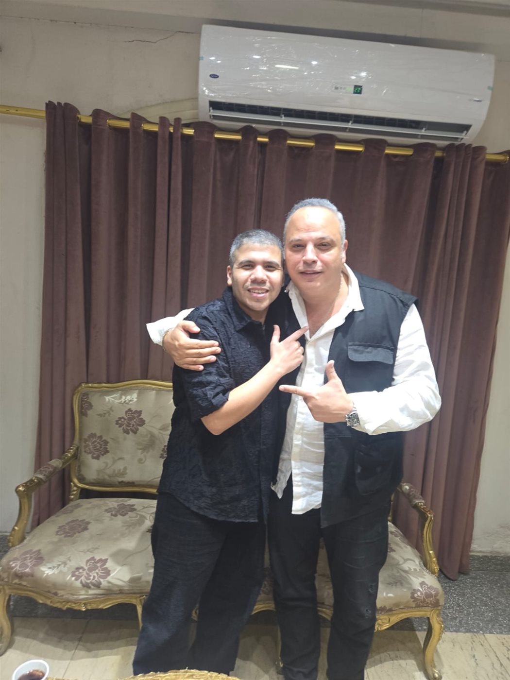 عمر كمال نجم حفل البيت الفني للفنون الشعبية 24 يوليو المقبل على مسرح محمد عبدالوهاب