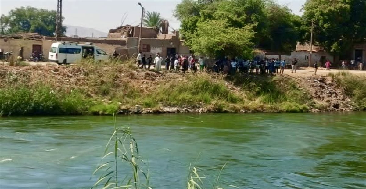 موقع الحادث