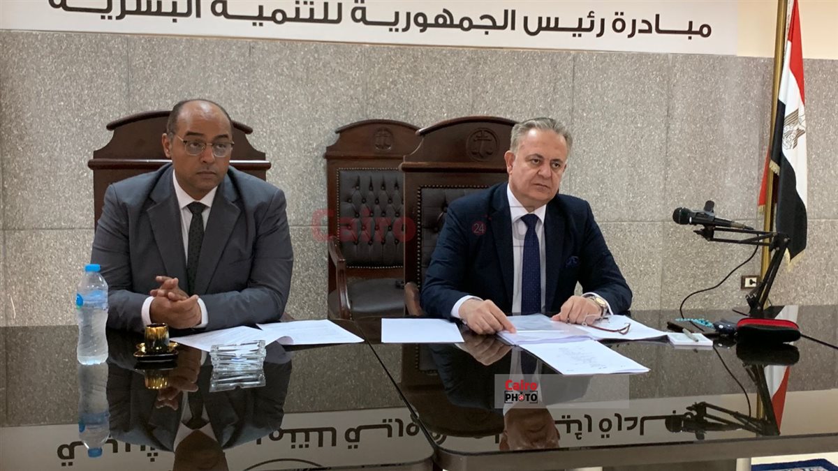 اللجنة العليا للانتخابات ببورسعيد 