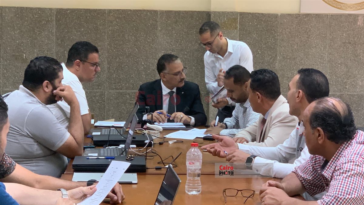 اللجنة العليا للانتخابات ببورسعيد 