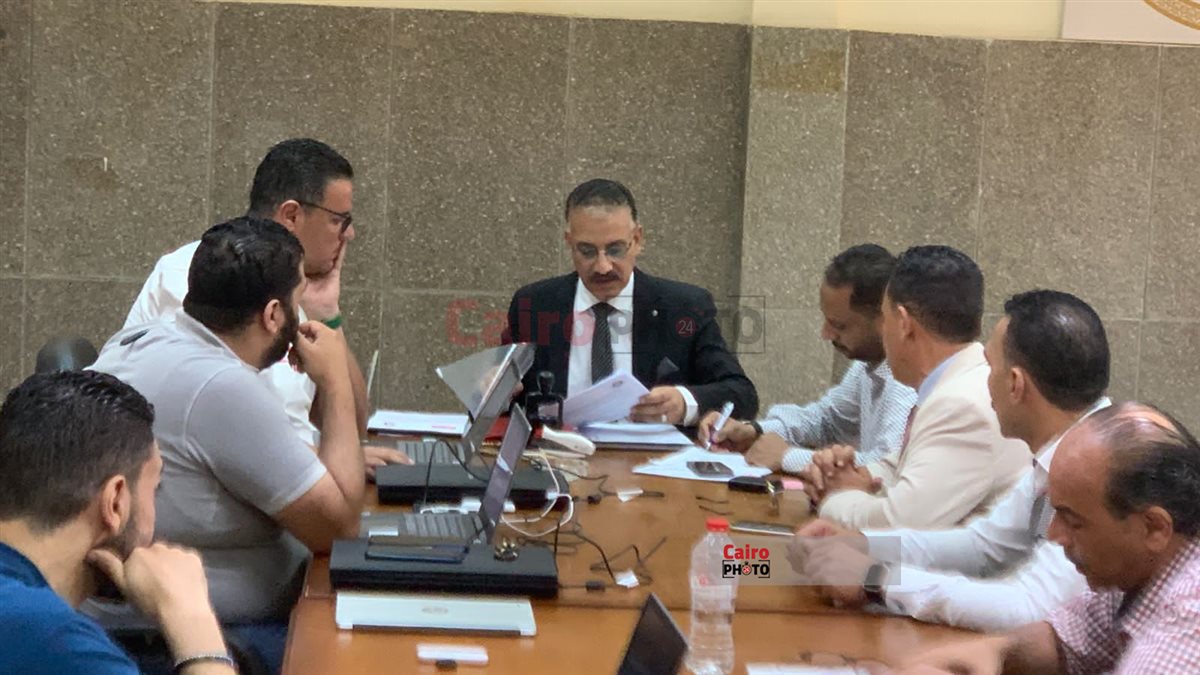 اللجنة العليا للانتخابات ببورسعيد 