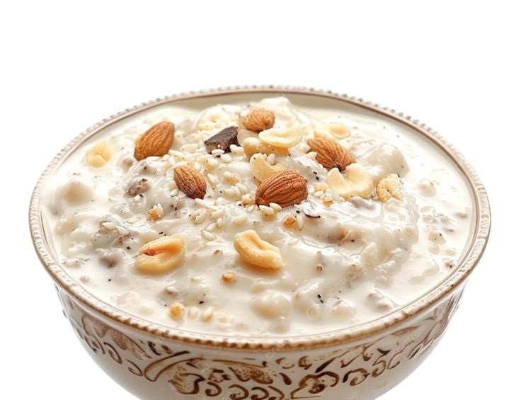 كيف يمكنني عمل عاشوراء بالقمح؟