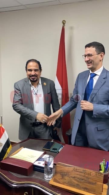 ابرز مرشحي مجلس الشيوخ بالأقصر يقدمون أوراقهم