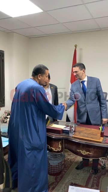 ابرز مرشحي مجلس الشيوخ بالأقصر يقدمون أوراقهم