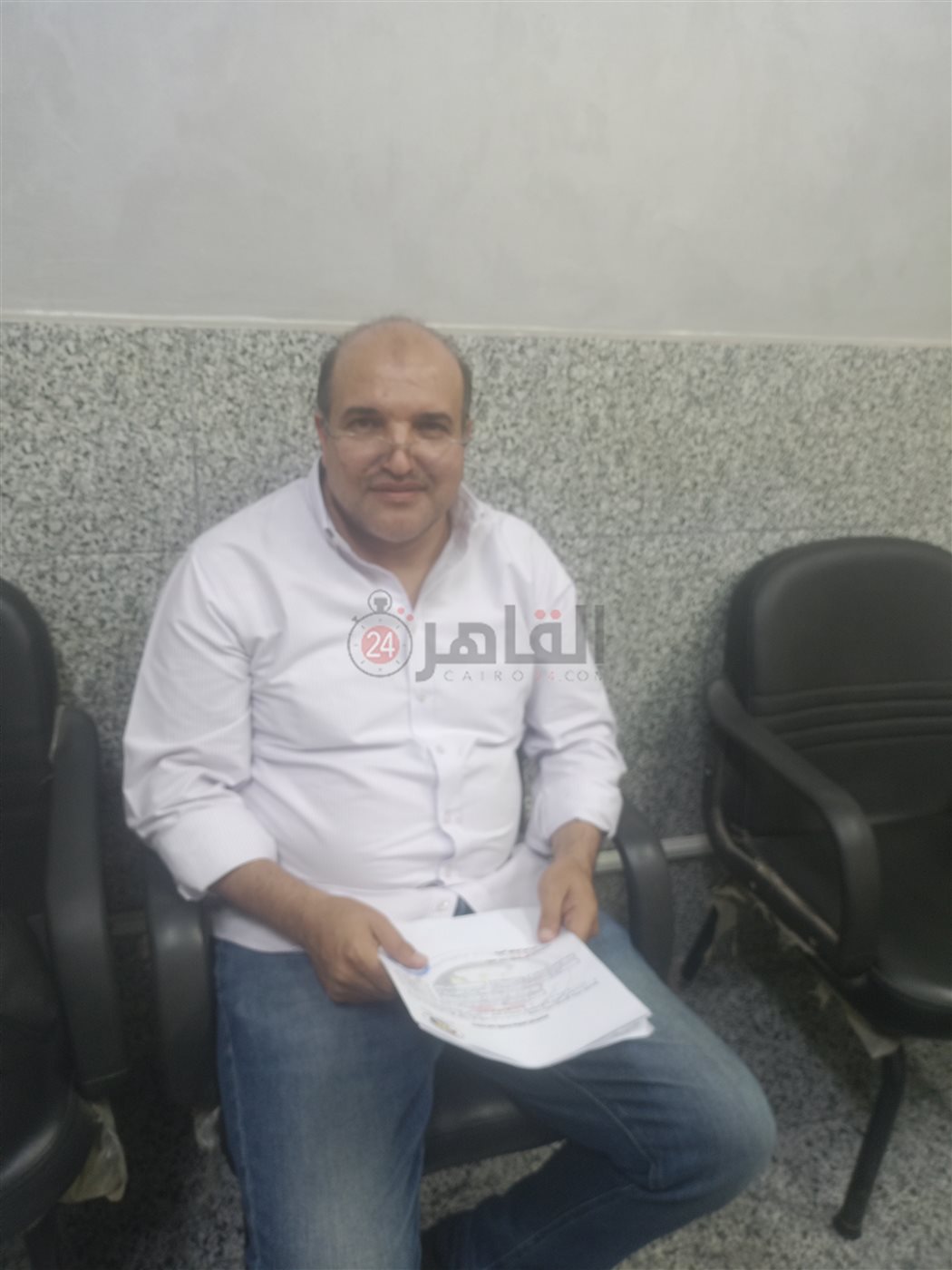 النائب وليد هويدي