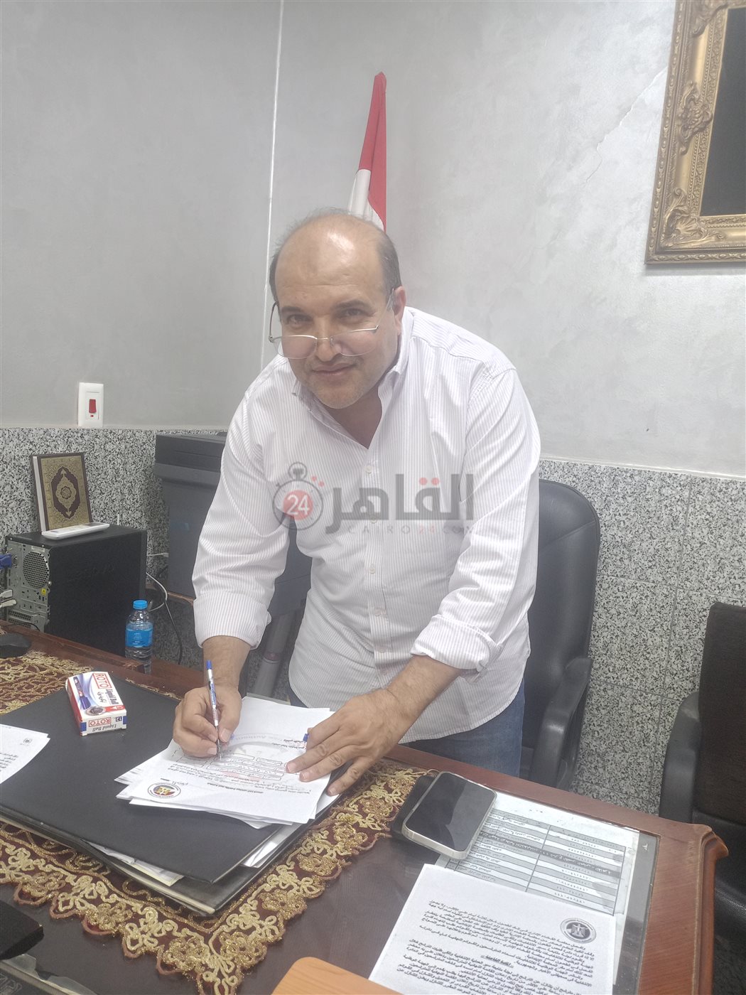 النائب وليد هويدي