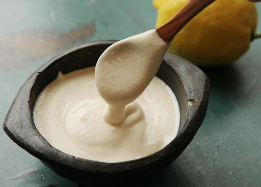 طريقة عمل سلطة الطحينة مثل المطاعم