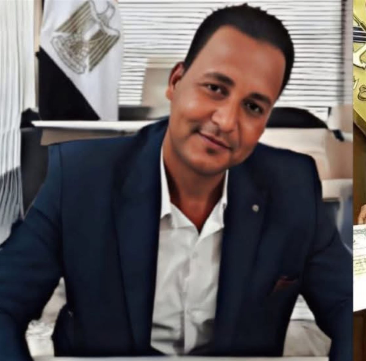 المرشح محمد الريس