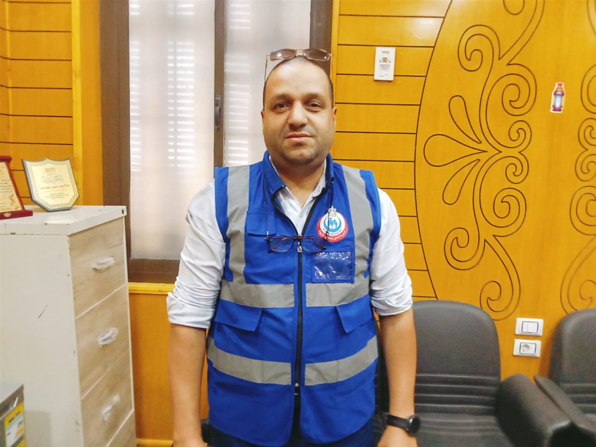 الكشف الطبي للمرشحين