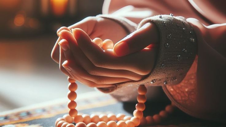 دعاء لنفسي بسعادة