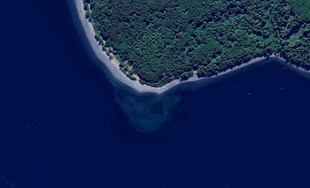 السواحل الكندية