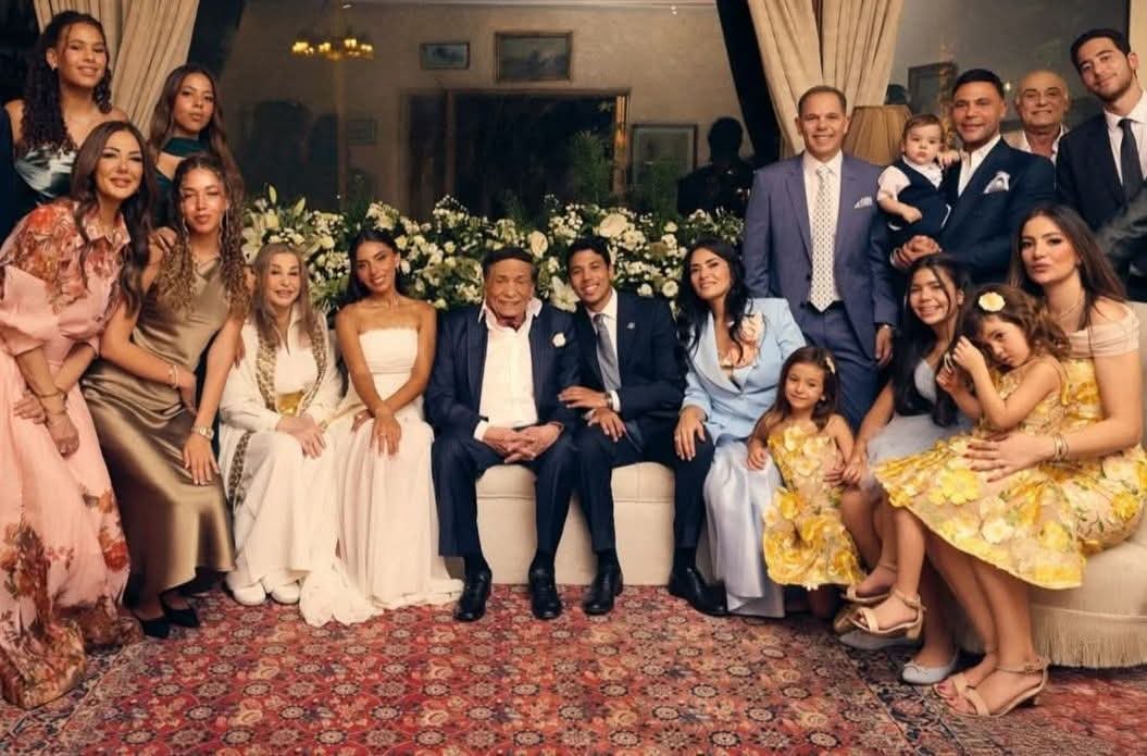 أحدث ظهور لـ الزعيم عادل إمام