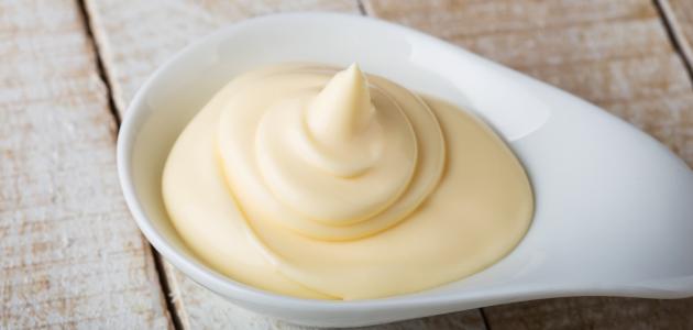 طريقة عمل المايونيز بالزبادي