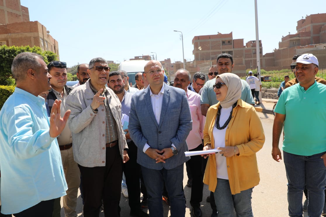 محافظ الجيزة