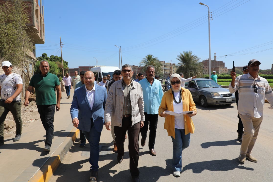 محافظ الجيزة