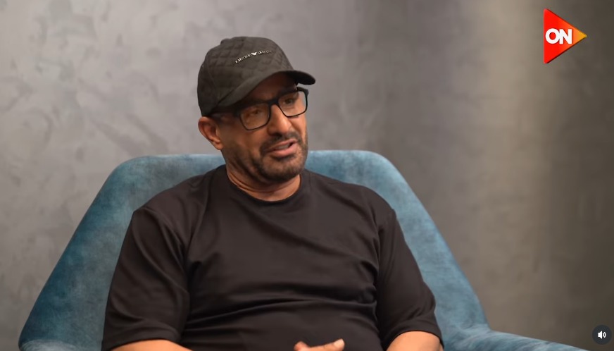 أحمد السقا أبرز ضيوف برنامج كلام كبار