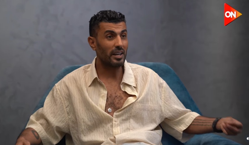 محمد سامي في برنامج كلام كبار