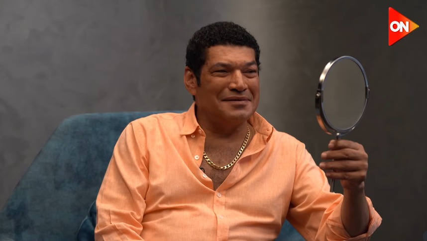 باسم سمرة في برنامج كلام كبار