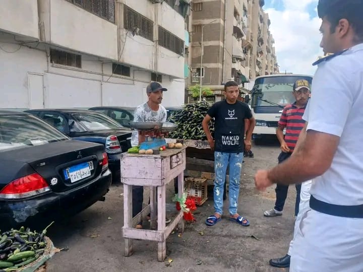 جهود الأجهزة التنفيذية ببورسعيد 