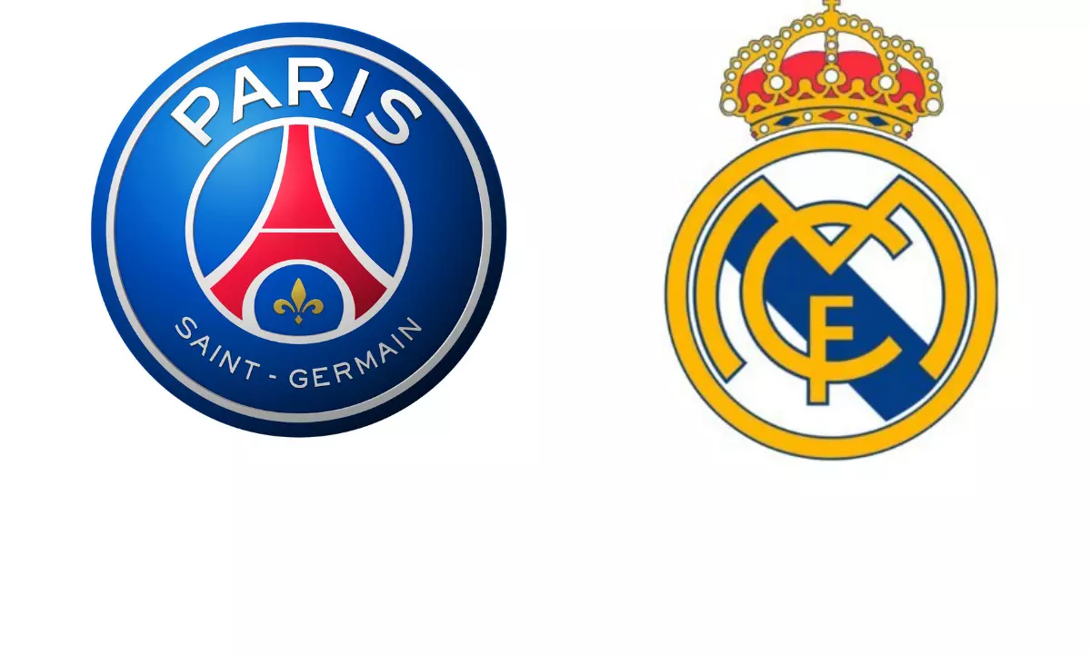 توقيت مباراة ريال مدريد وباريس سان جيرمان