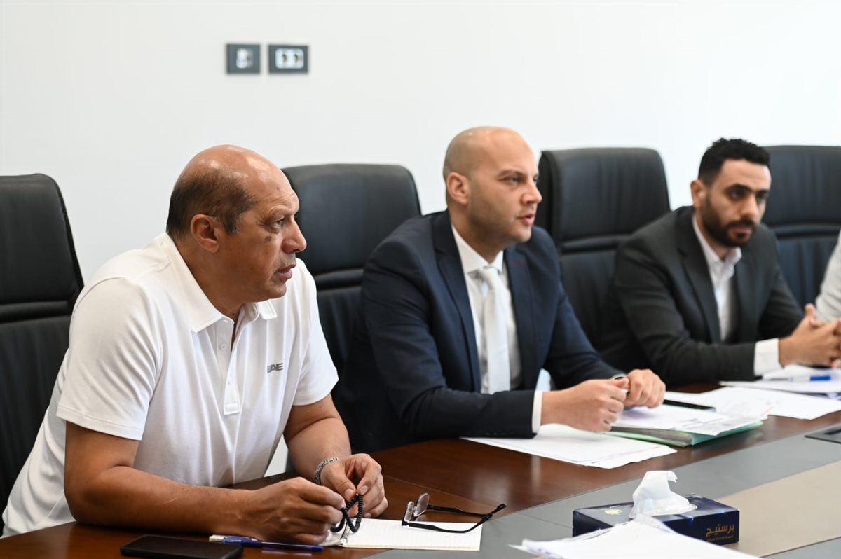 لجنة اعتماد تراخيص الأكاديميات تعقد اجتماعها الأول