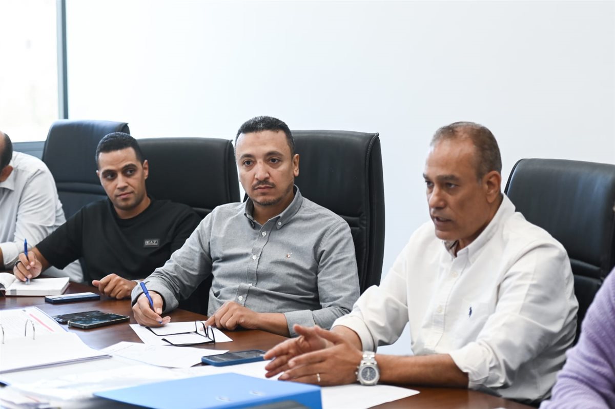 لجنة اعتماد تراخيص الأكاديميات تعقد اجتماعها الأول