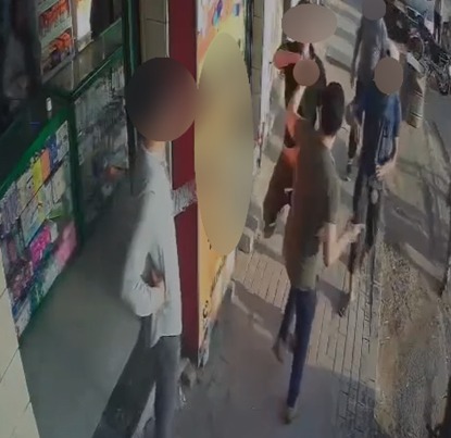 تفاصيل القبض على متهم بالتعدي على صيدلي بحدائق القبة