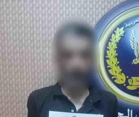 تفاصيل القبض على متهم بالتعدي على صيدلي بحدائق القبة