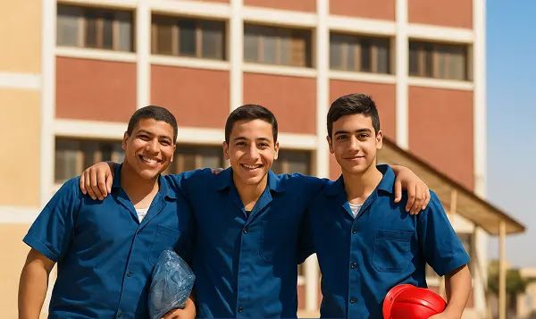 تخصصات مدارس البترول بعد الإعدادية