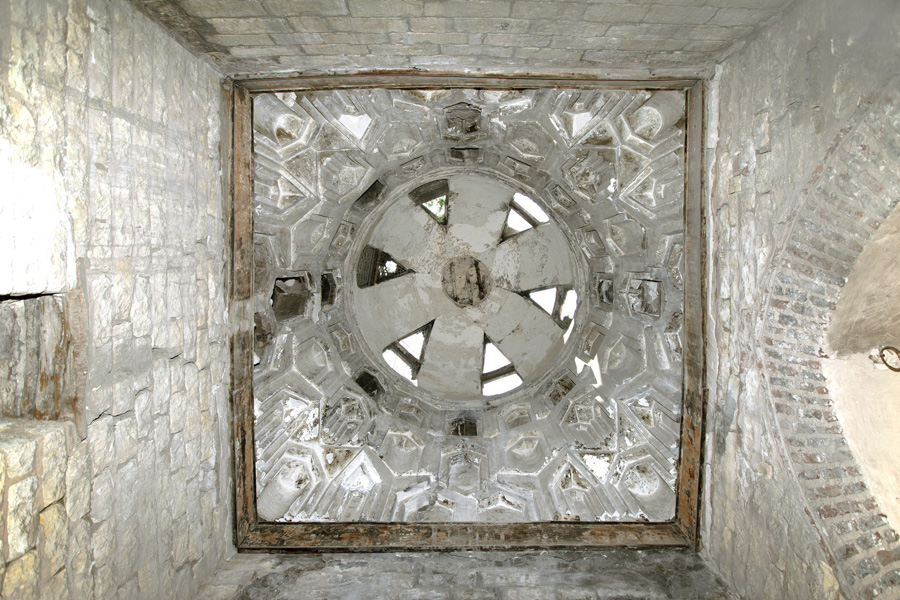 قبة صفي الدين جوهر&nbsp;