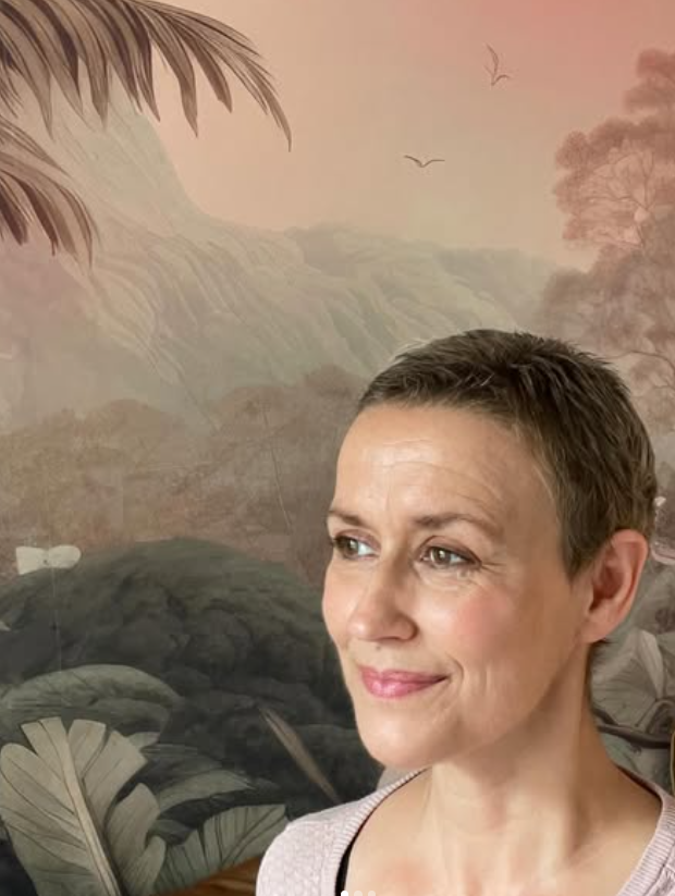 الفنانة التشكيلية ليزا لاش نيلسن