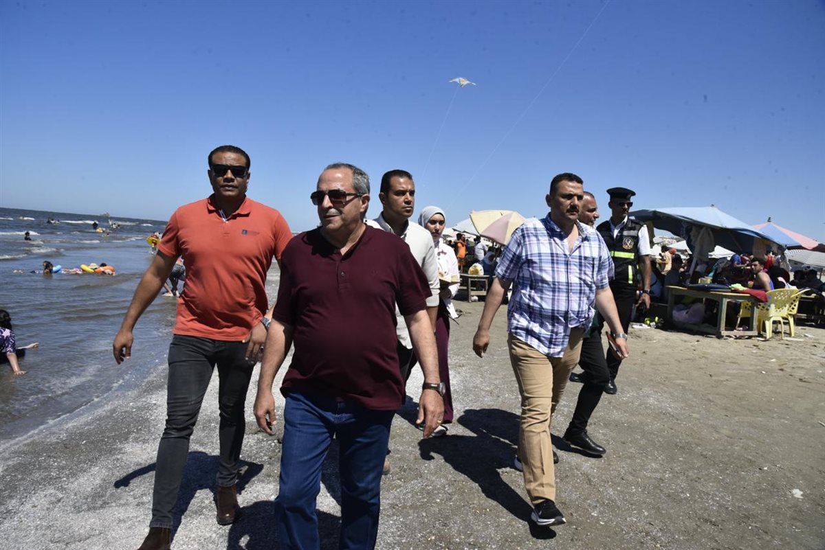 محافظ بورسعيد 