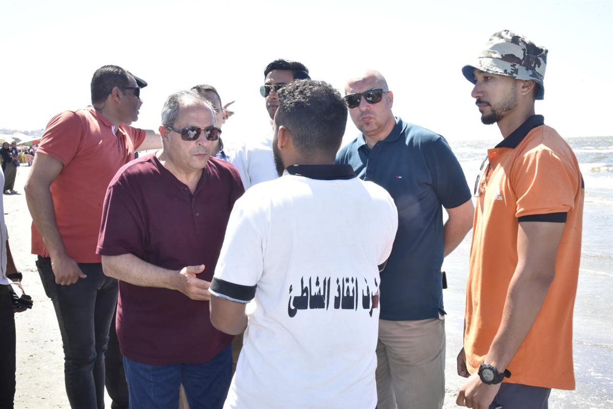 محافظ بورسعيد 