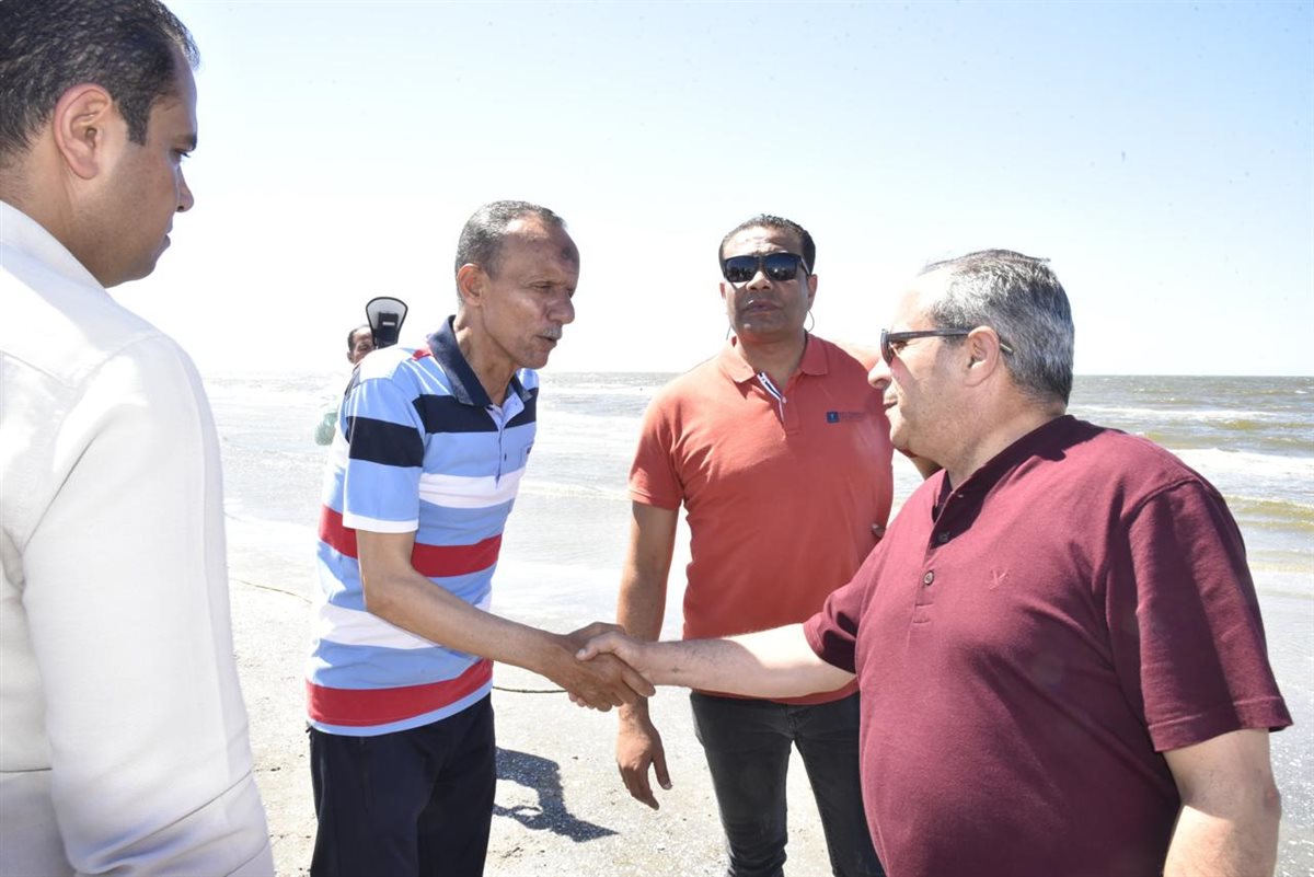 محافظ بورسعيد 