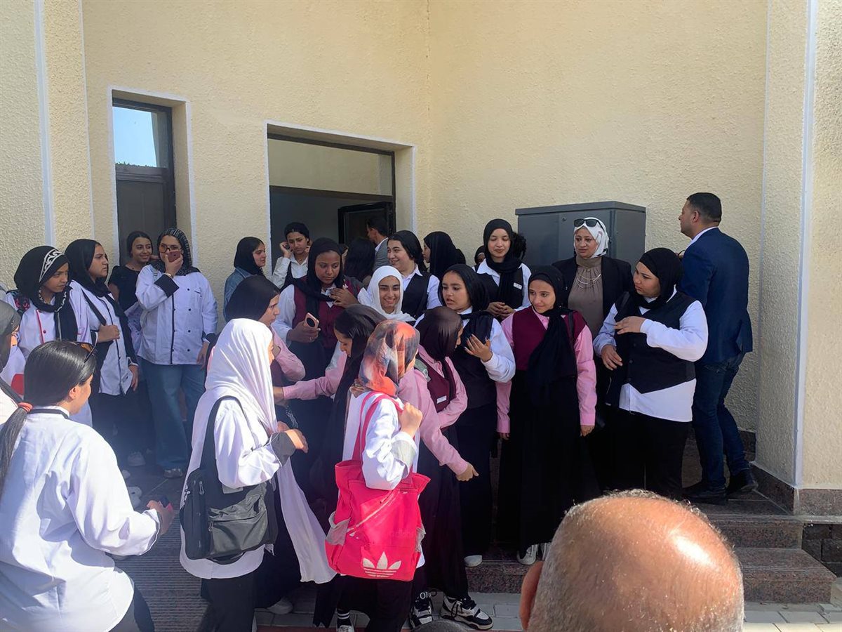 تنسيق مدارس السياحة والفنادق 2025 بعد الإعدادية