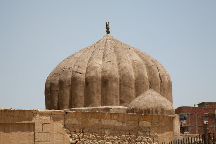 قبة يحيى الشبيه