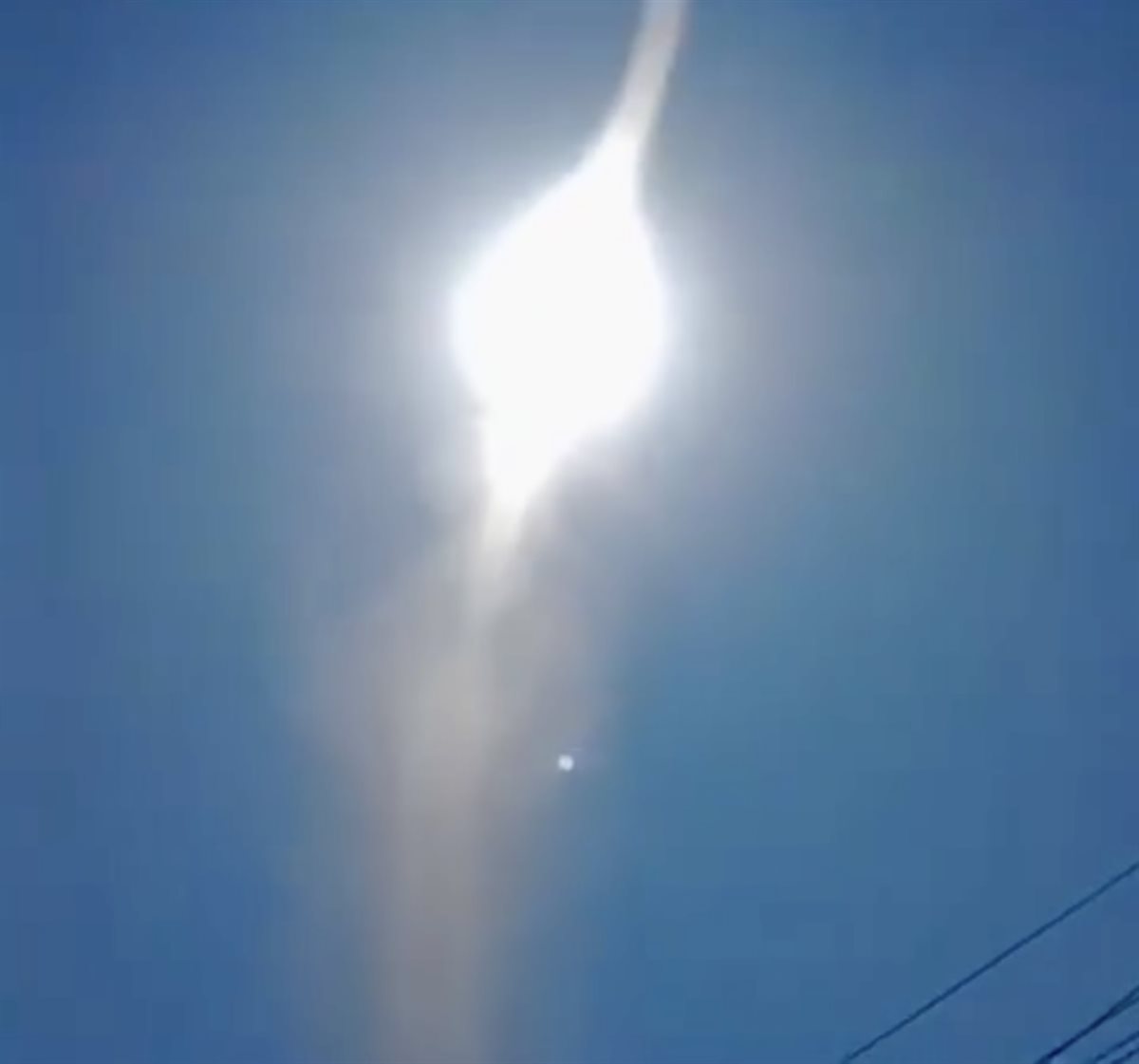 دوامة هوائيه بالحبيل