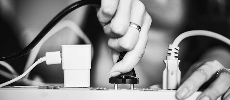 طريقة تقليل استهلاك الكهرباء