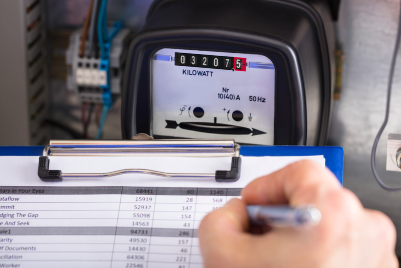 تقليل استهلاك الكهرباء