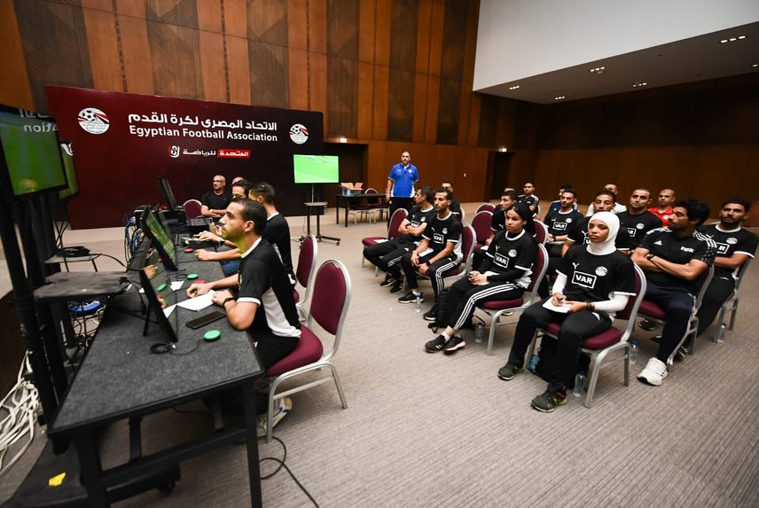 معسكر رخص الـ var