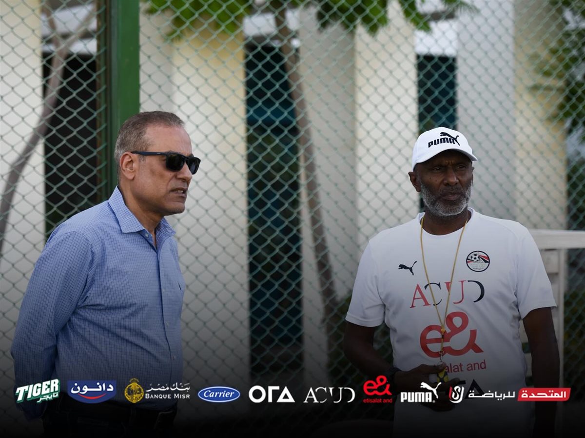 مران منتخب الناشئين