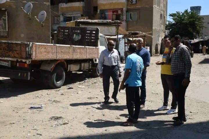 الجهود التنفيذية بـ محافظة بورسعيد 