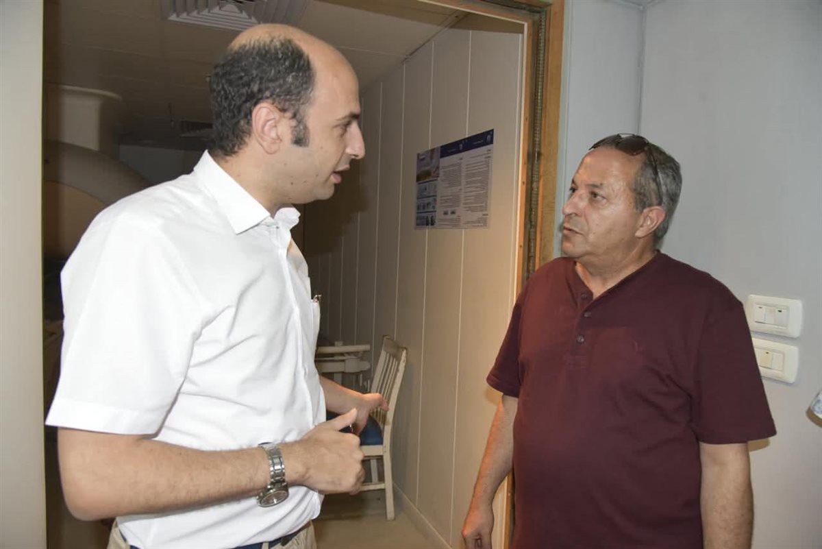 الجهود التنفيذية بـ محافظة بورسعيد 