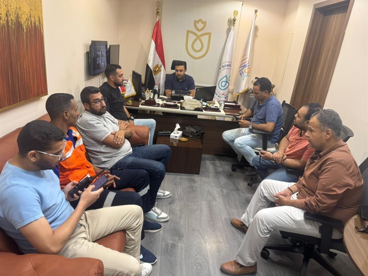 طوارئ صحية في الاقصر