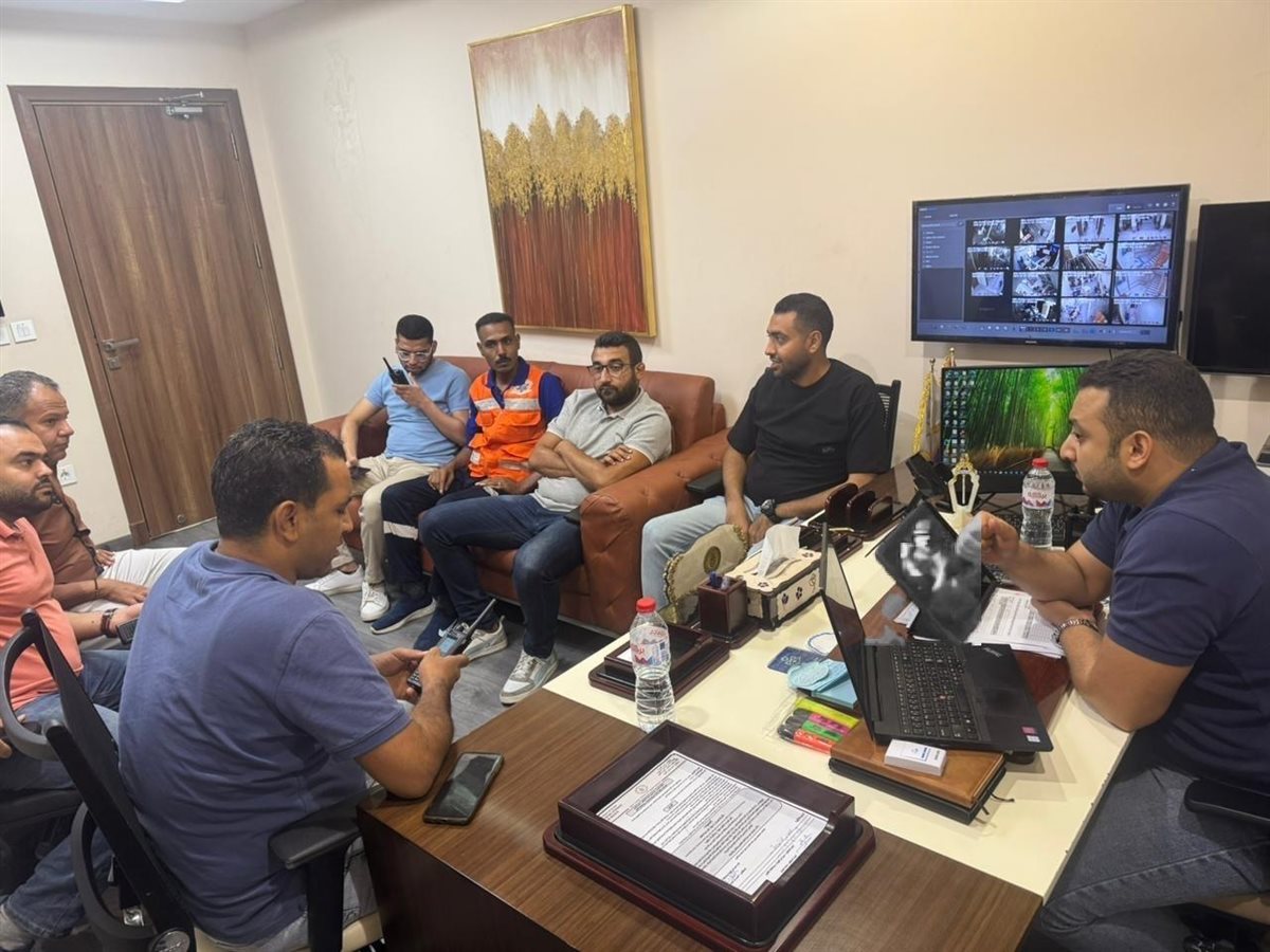 طوارئ صحية في الاقصر